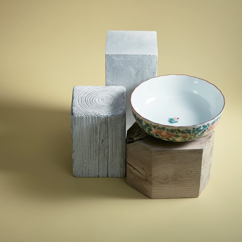 九谷焼〉鉢17cm 牡丹唐草: ㈱大和 | HANEDA Shopping 羽田空港公式