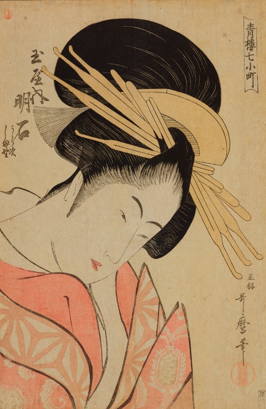 美人画の時代―春信から歌麿、そして清方へ― 【終了しました】 ｜ 展覧