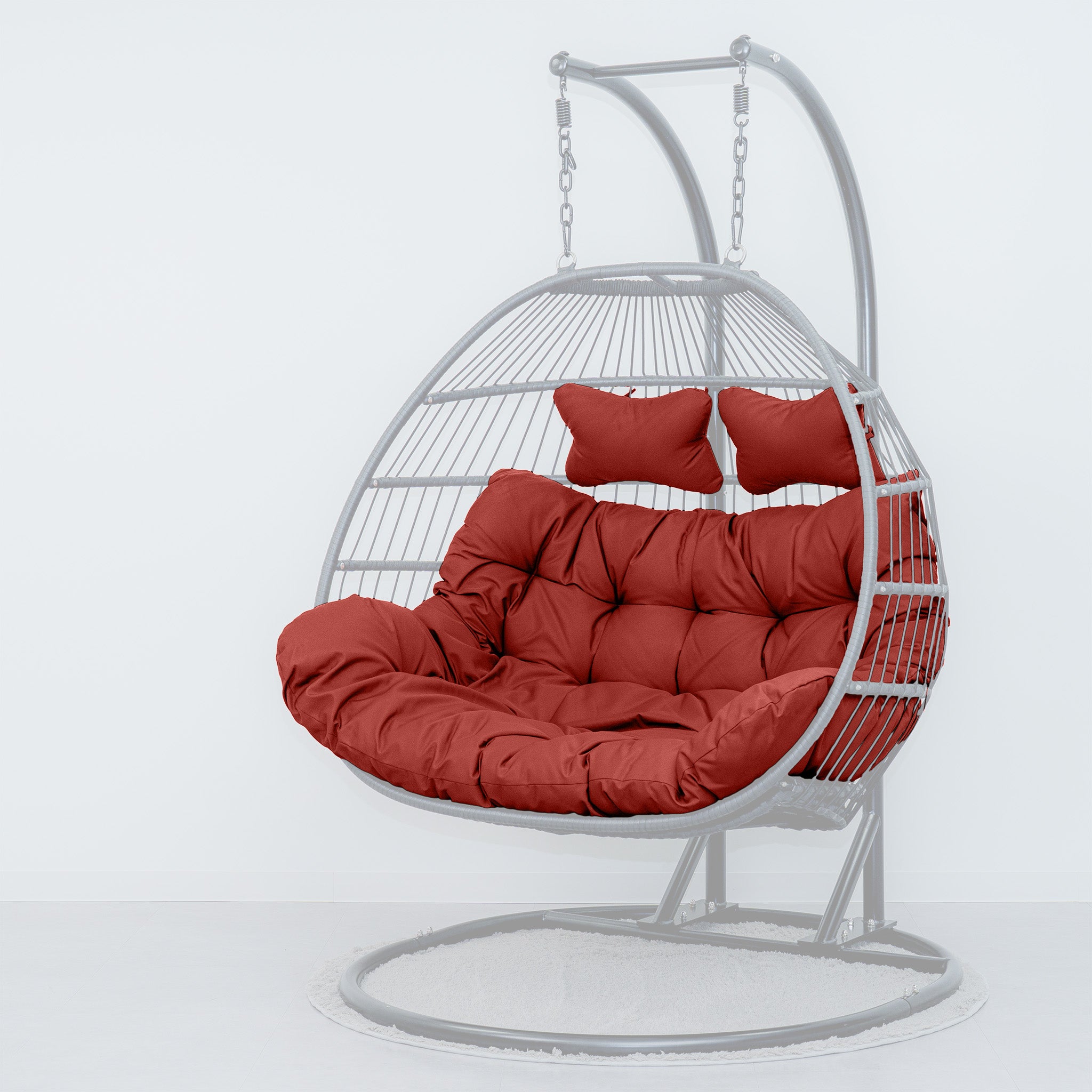 ハンギングチェアCrush D 専用クッション（単品）｜全8色