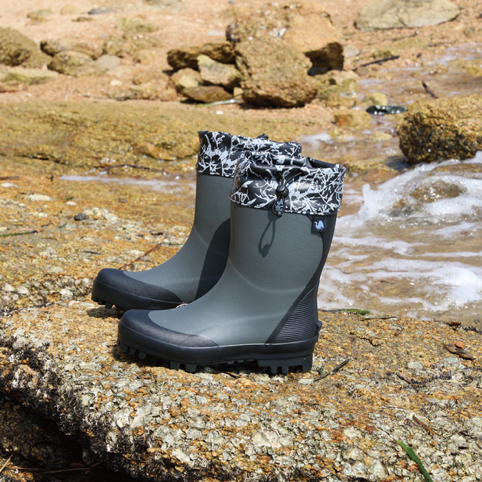 BC-871 スパイクブーツ（ハーフ丈）| 商品一覧 |阪神素地株式会社