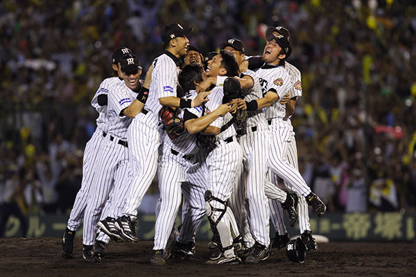 2005年 記念ギャラリー | タイガース90周年史 | 阪神タイガース90周年