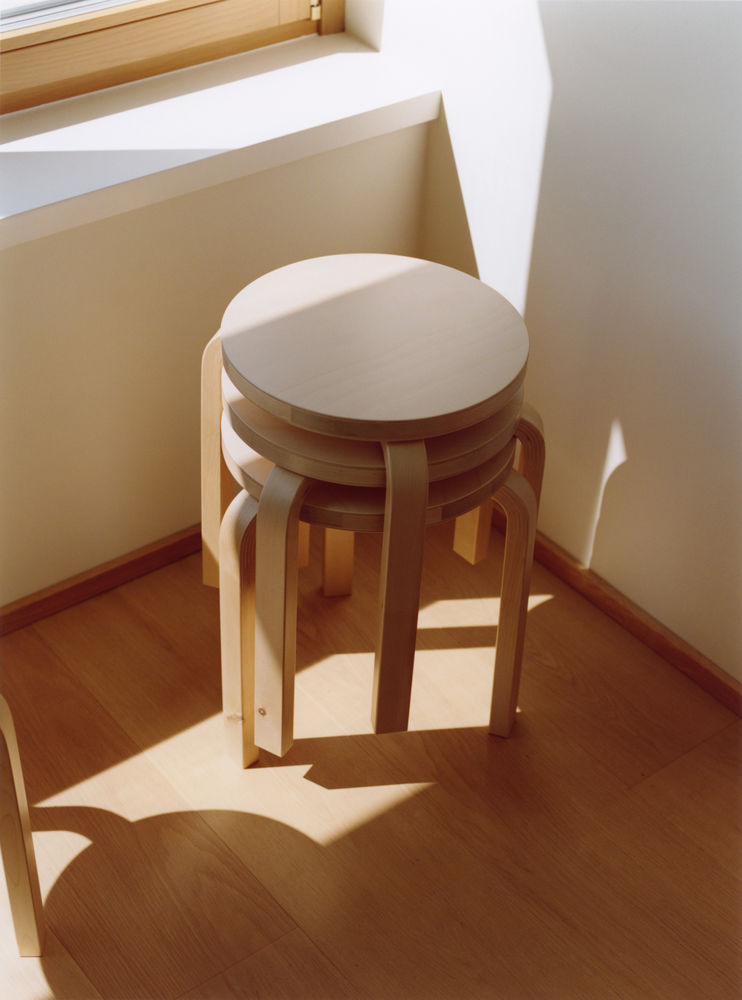 Stool 60 by Artek | Habitus.ca
