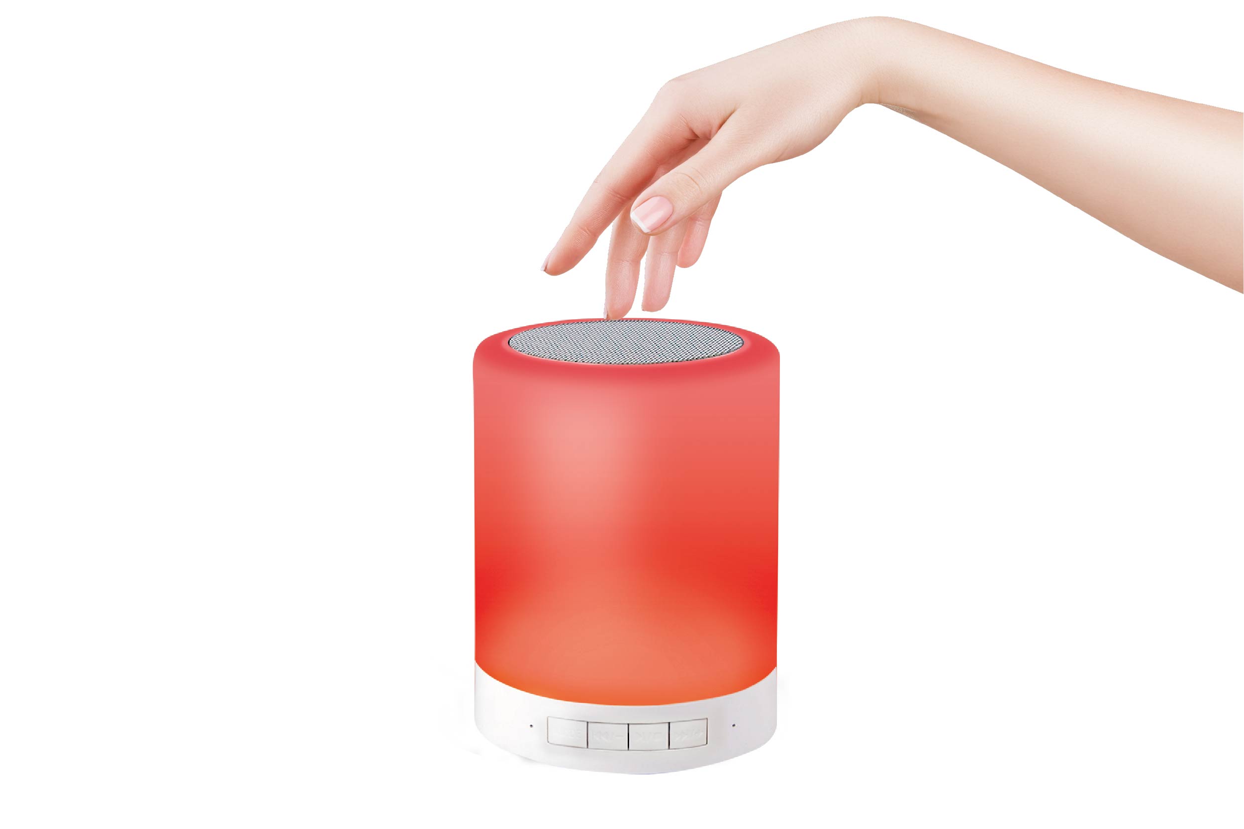 タッチライトワイヤレススピーカー トカレ | 株式会社ハック