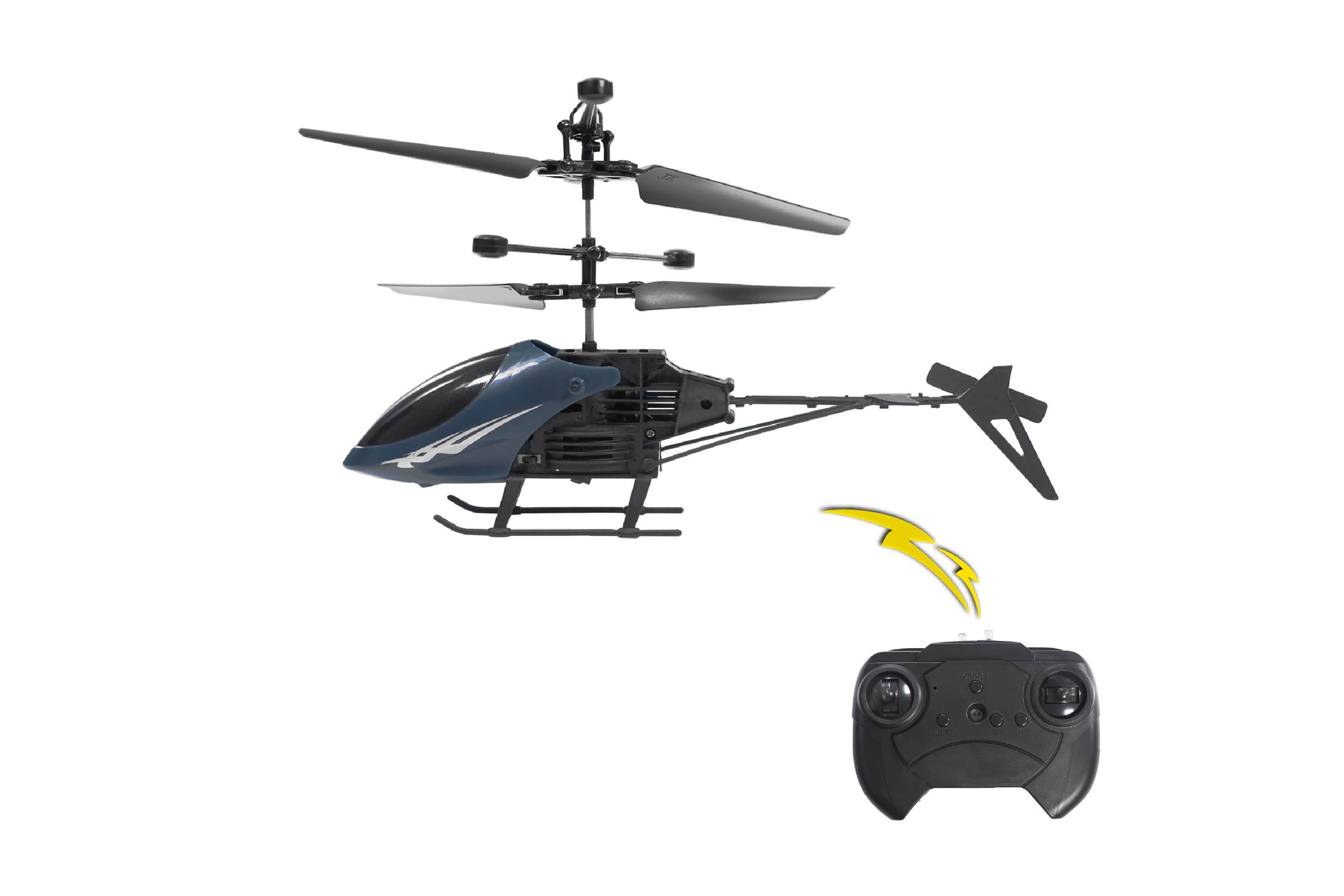 赤外線ヘリコプター ジャイロファルコン4 | 株式会社ハック