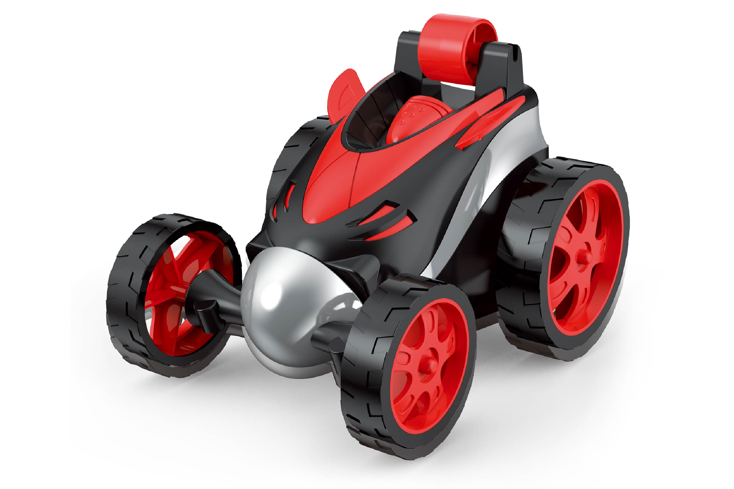 RCアクションカー スピンレーサー | 株式会社ハック