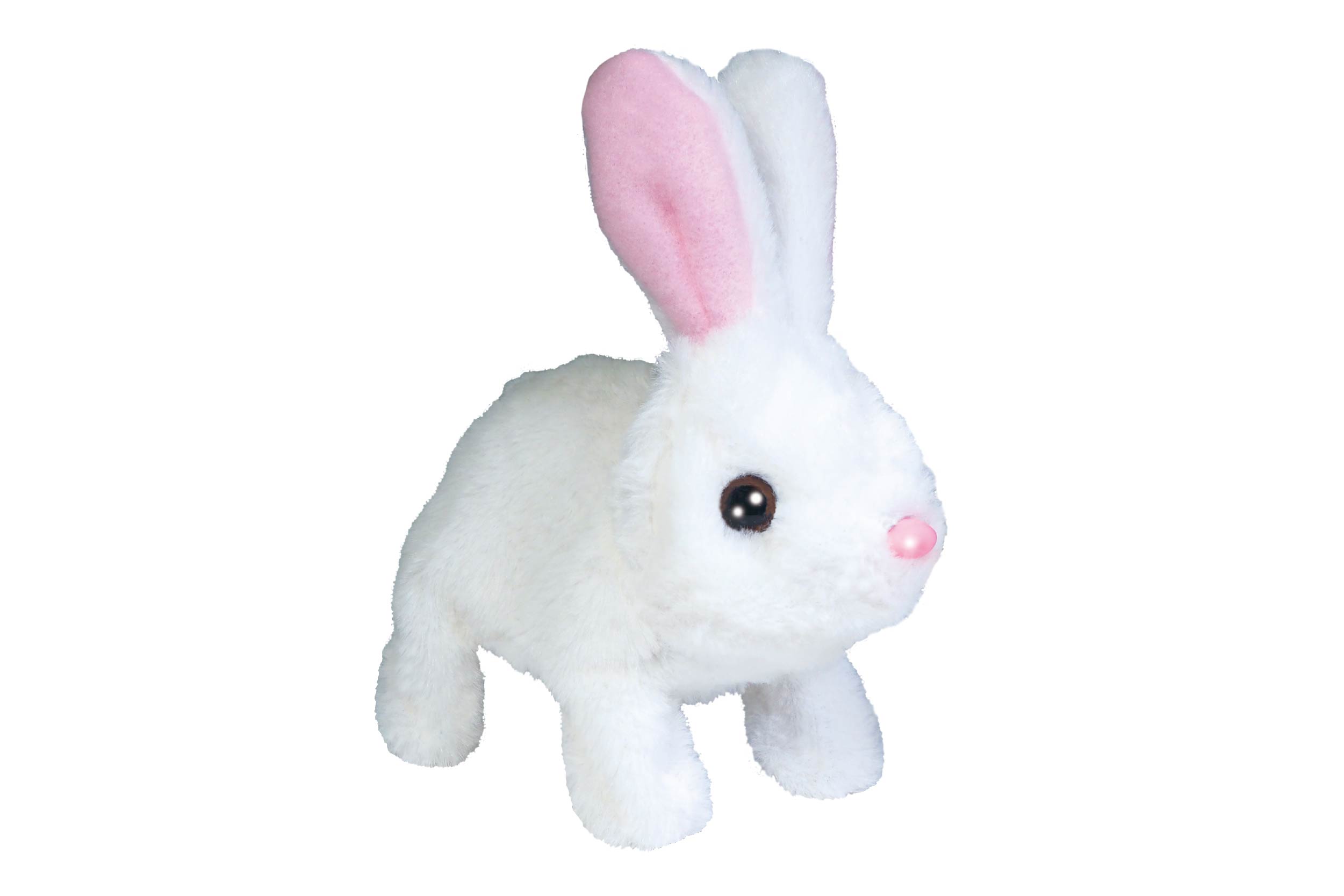 おさんぽ うさぎちゃん | 株式会社ハック