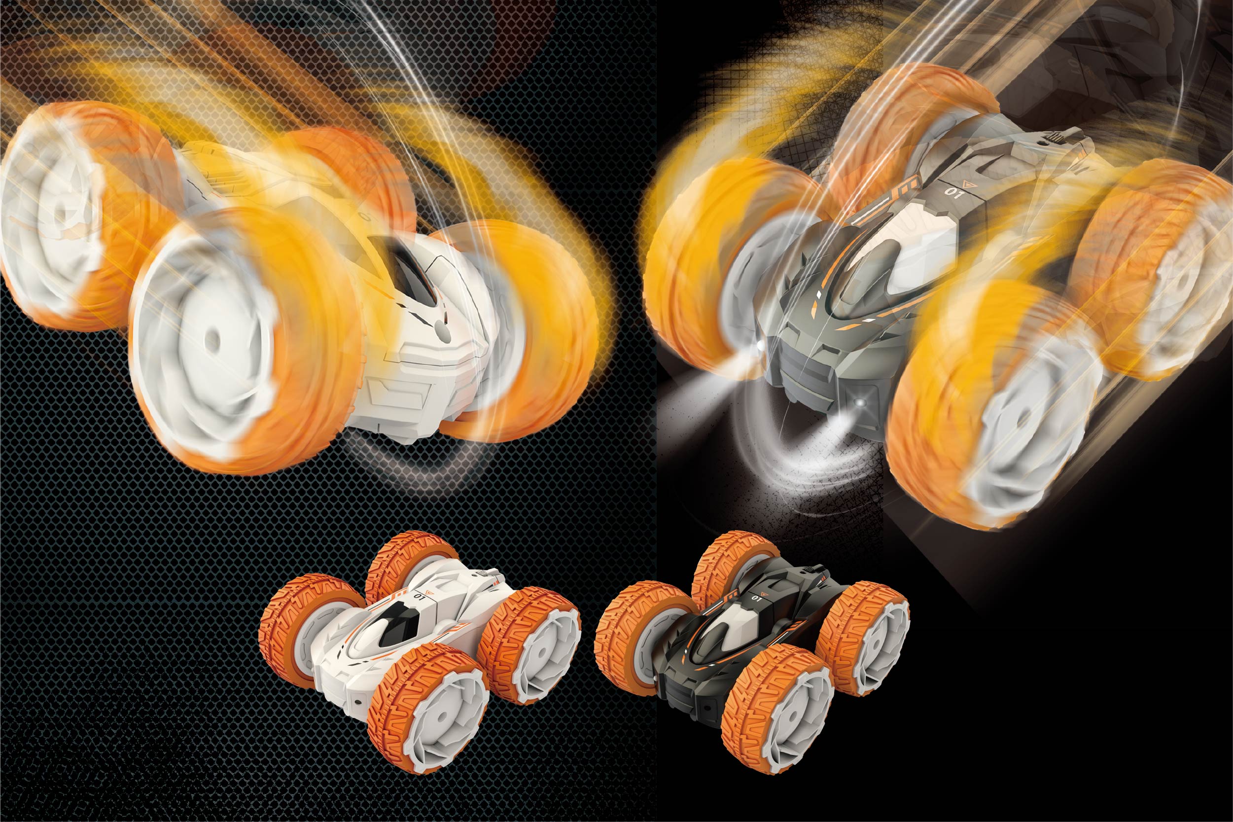 RCアクションスピンカー | 株式会社ハック