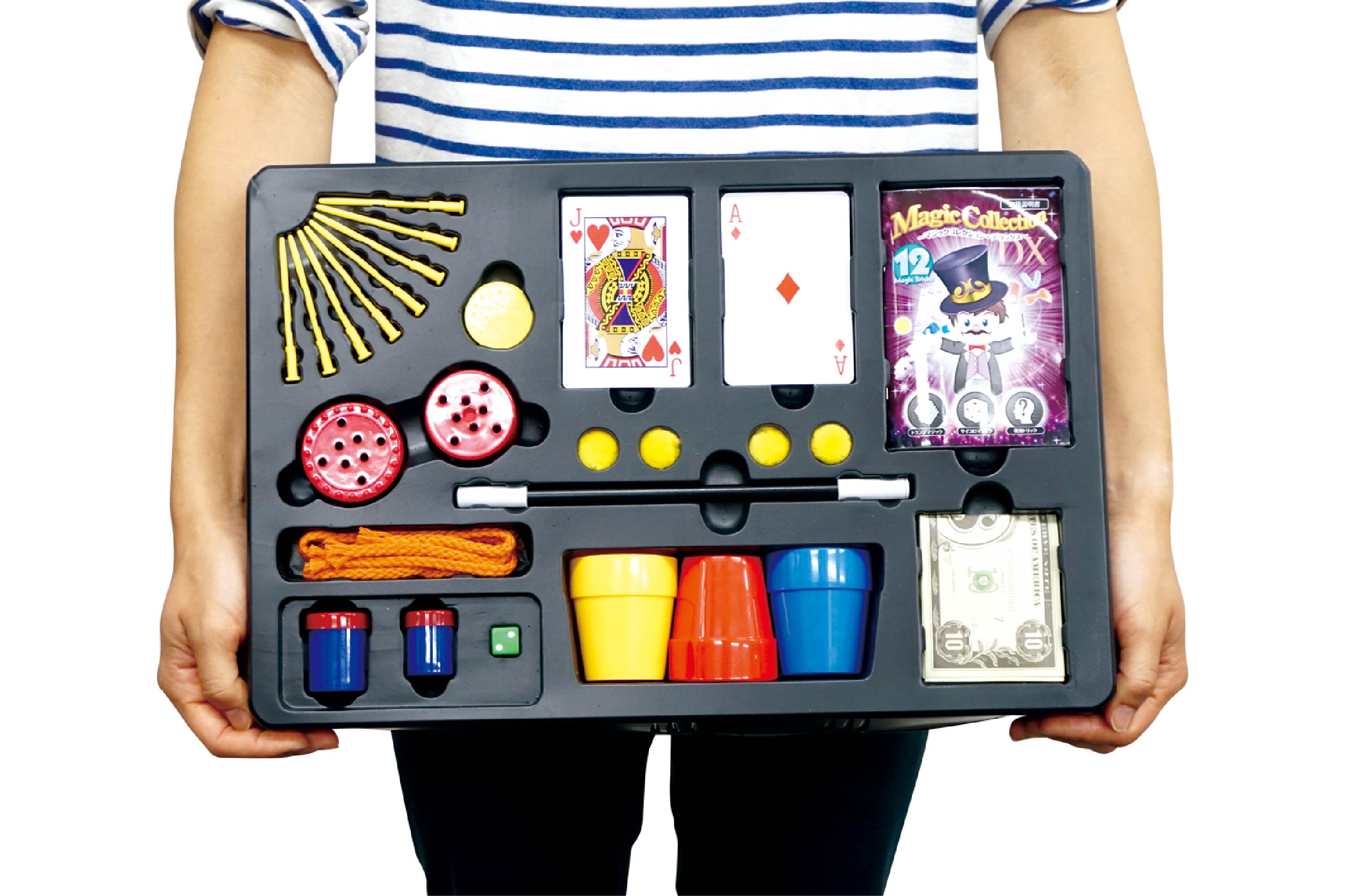 マジックコレクションDX | 株式会社ハック