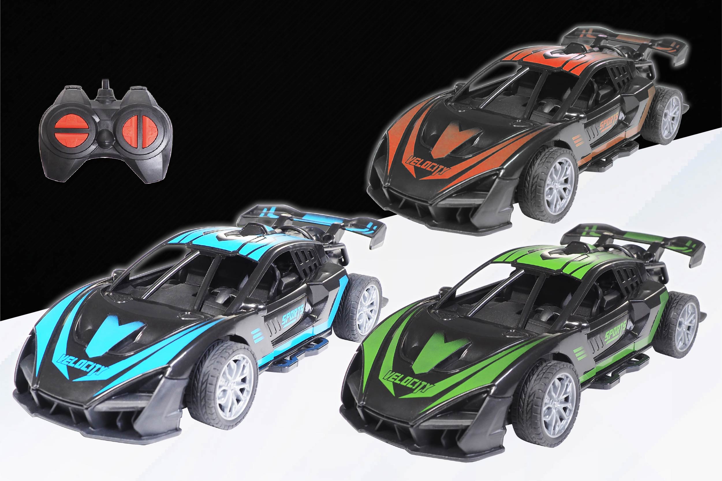 RCスポーツカー ワイルドターボ | 株式会社ハック