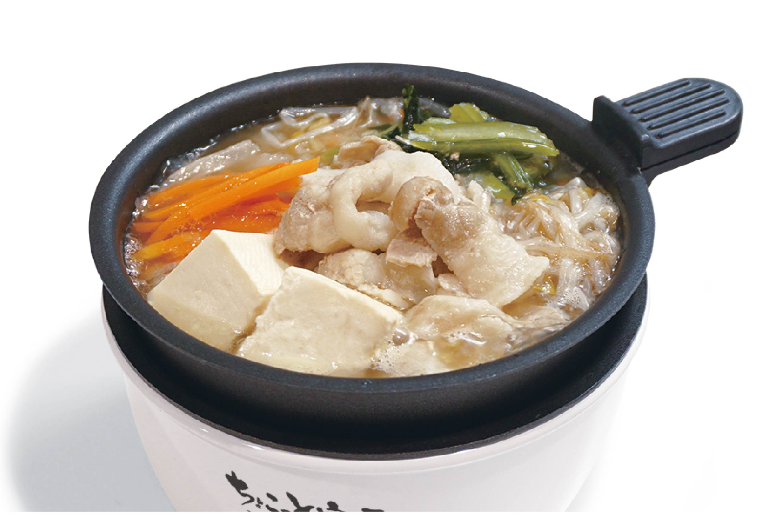 ちょこっと家電 おひとり様グリル鍋 | 株式会社ハック