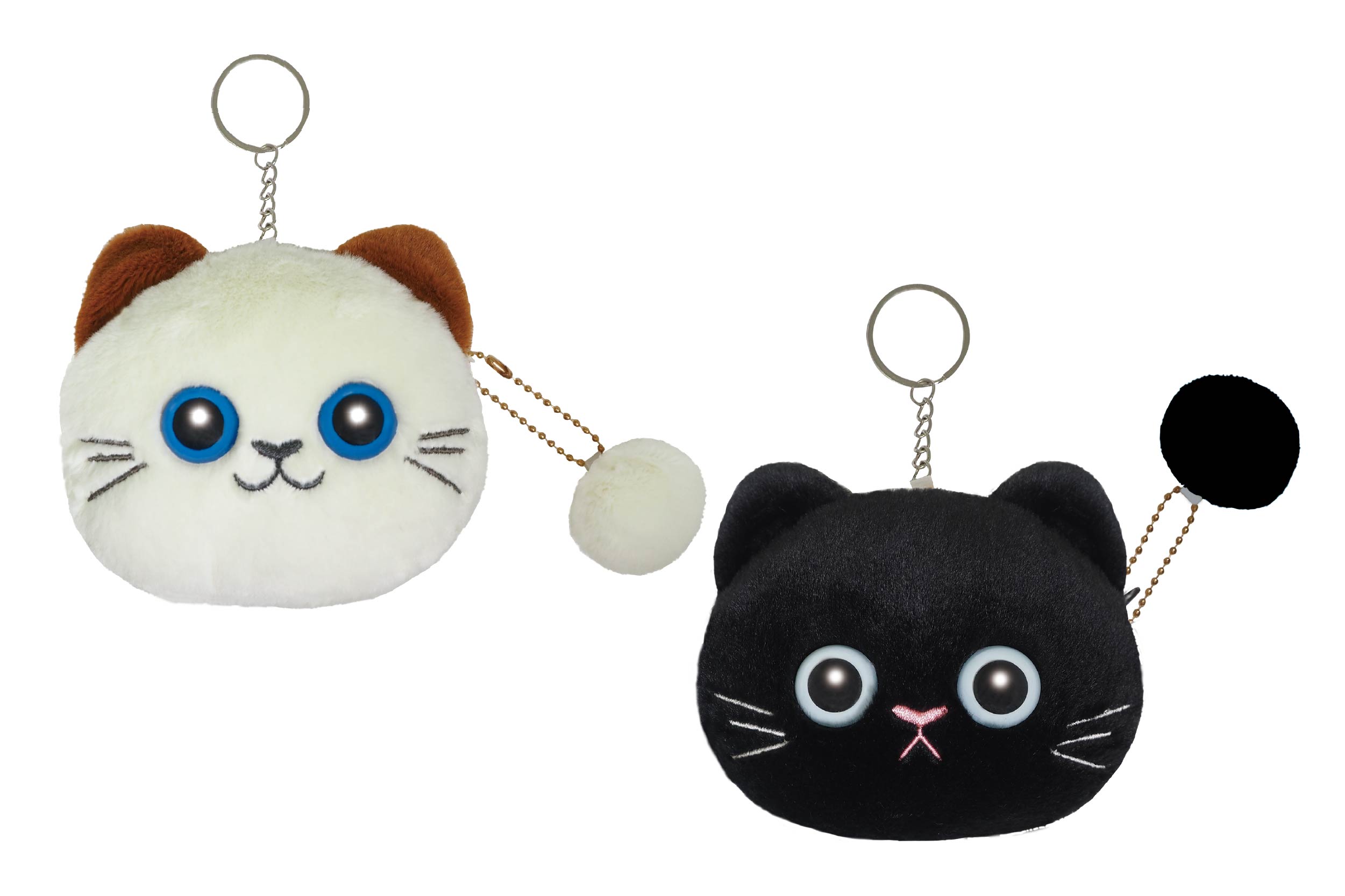 ふわにゃんポーチ | 株式会社ハック