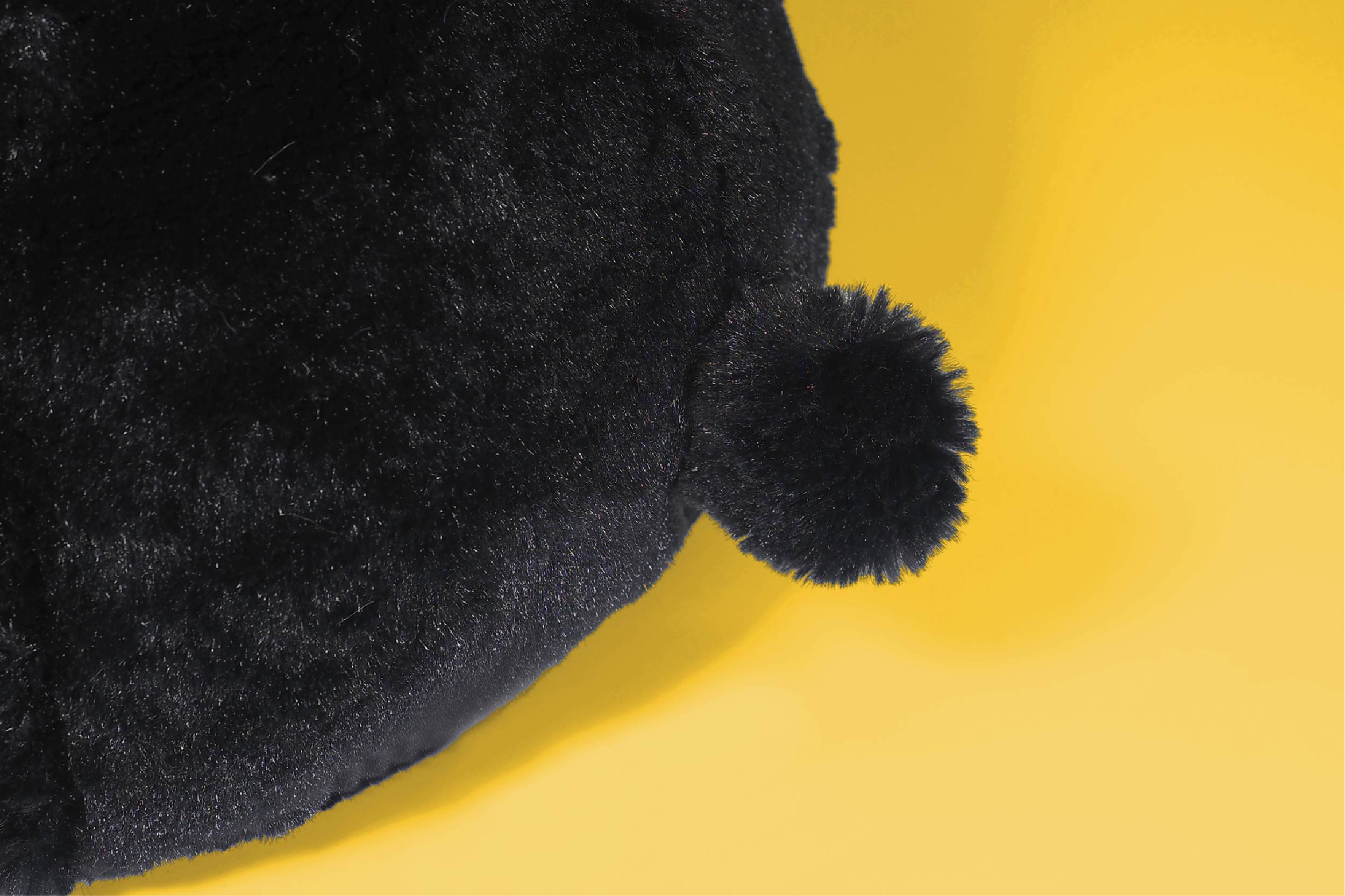 おすわりツキノワグマくん45cm | 株式会社ハック