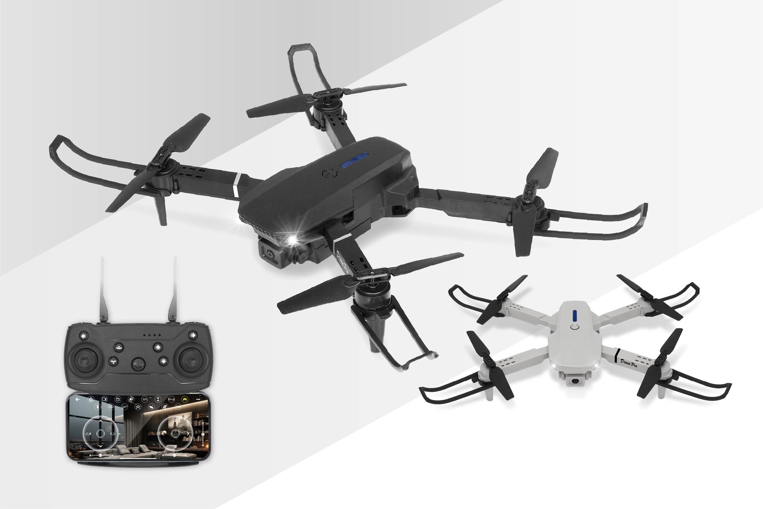 カメラ付きドローン スカイフォーカス | 株式会社ハック