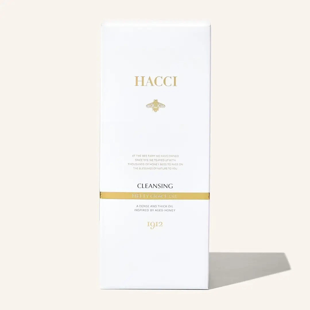 メルティグレース オイルクレンジング｜HACCI公式オンラインストア