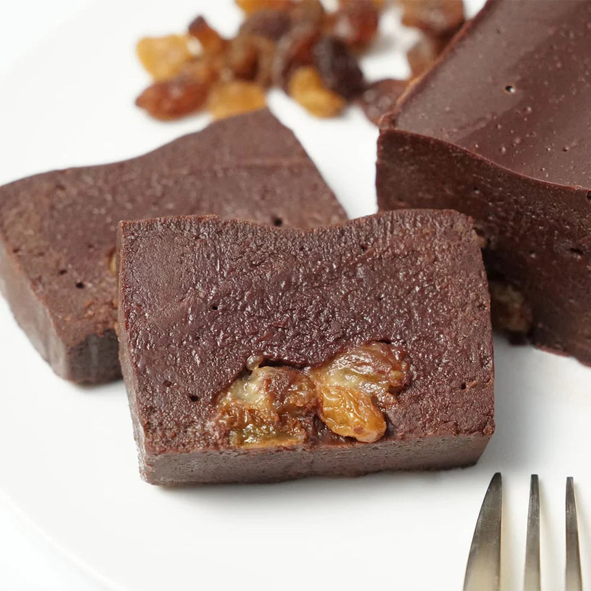 酒粕ガトーショコラ – haccoba -Craft Sake Brewery-