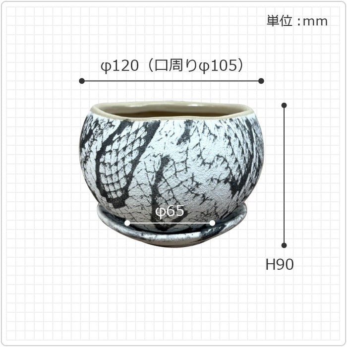 RR604-120 – 鉢人