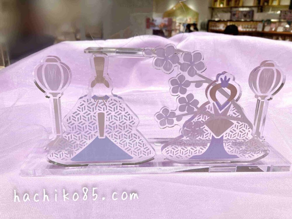 2024年口コミ】3COINSの雛人形レビュー。コンパクト・安い・かわいい