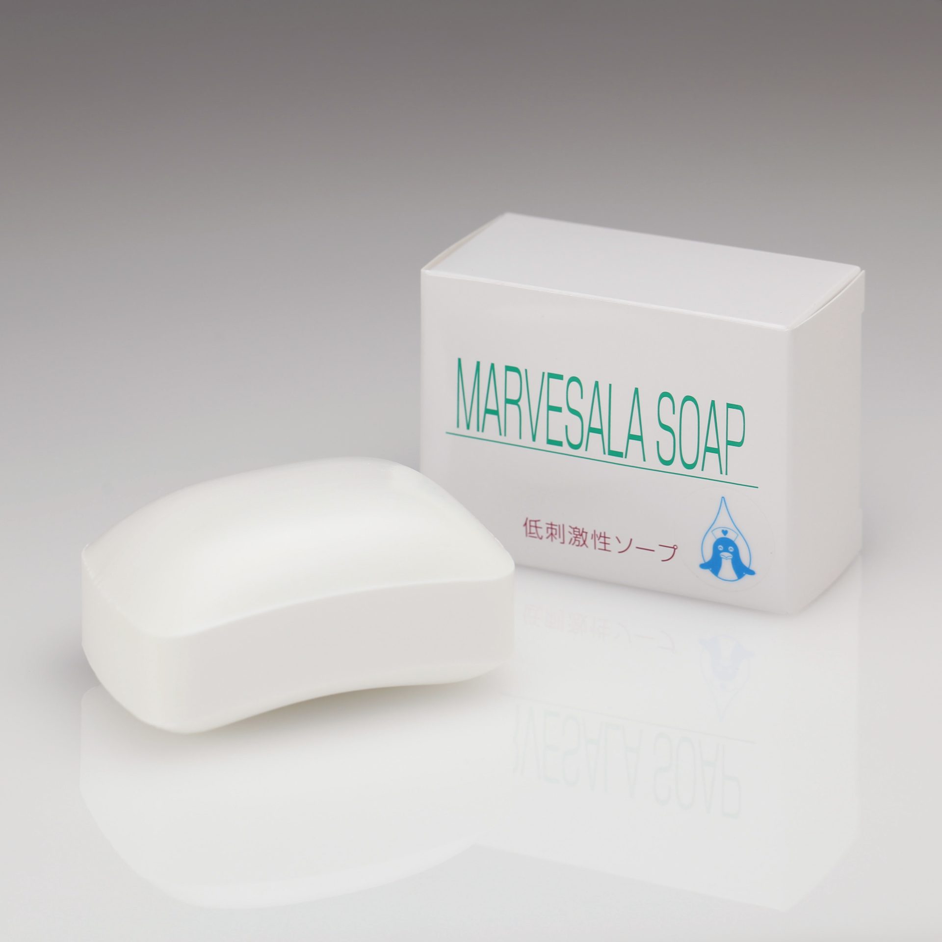 マーベセラー ソープ（特殊セラミックス配合) 100g | 肌保湿研究所