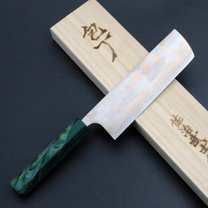 菜切り包丁 – HAGAKURE