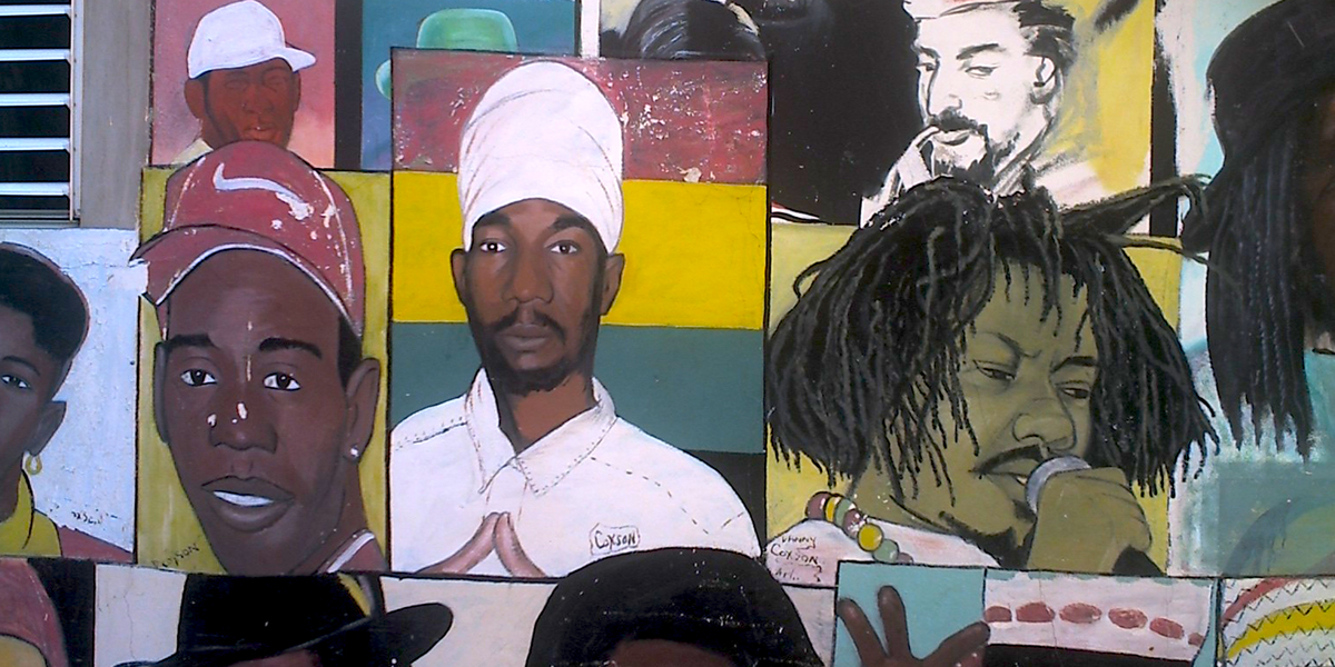 レゲエは悪魔の音楽だとエマニュエルは言った（神本秀爾） | DOZiNE