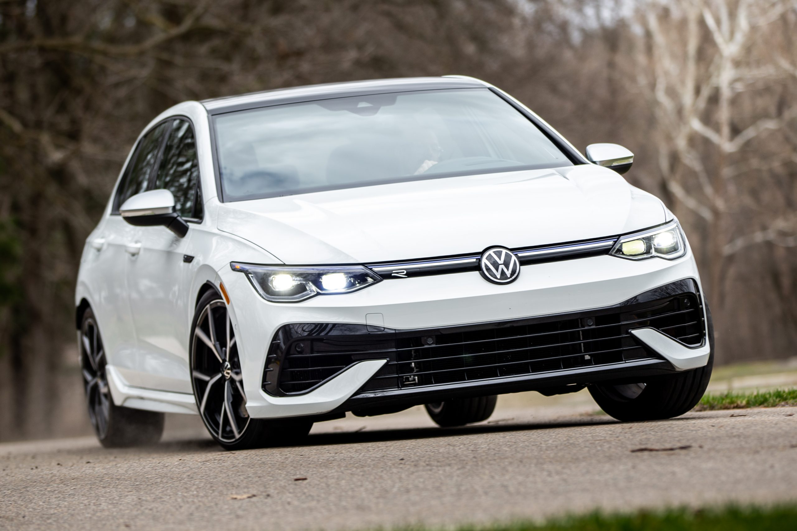 Review: 2022 VW Golf R 2.0T - Hagerty Media