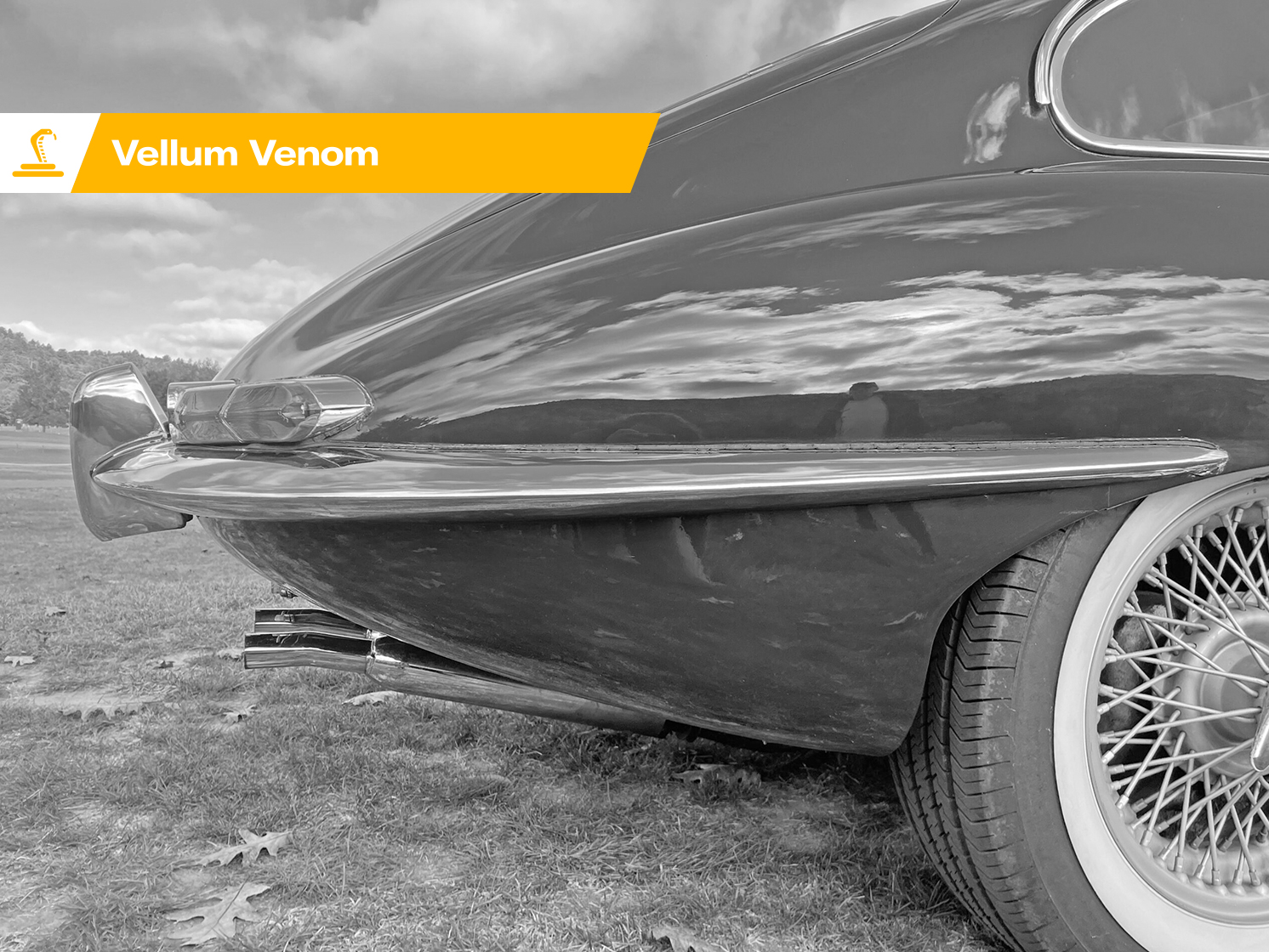 Vellum Venom: 1962 Jaguar E-Type Coupe (Series I) - Hagerty Media