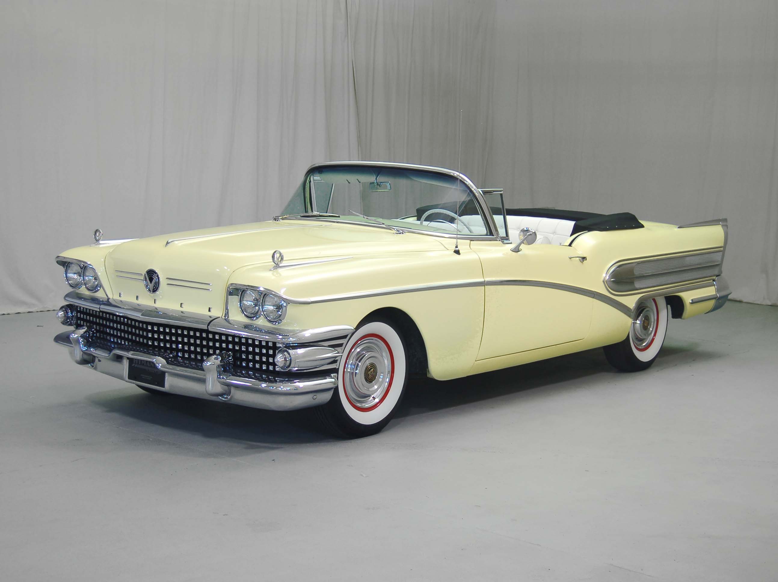 1958 Buick Special Model 41 | Hagerty Valuation Tools