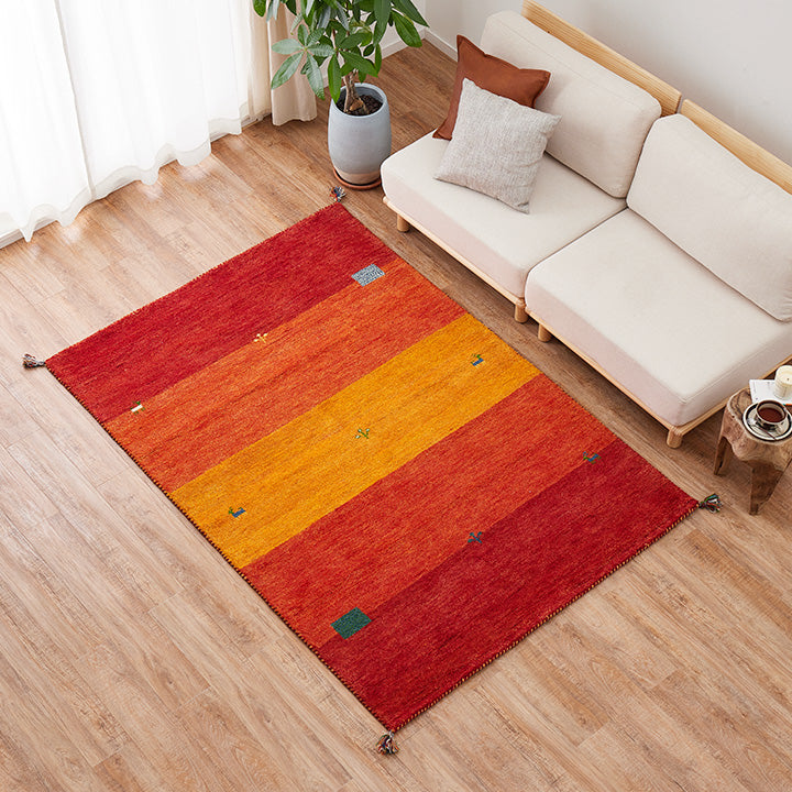 ギャッベ ラグ Dシリーズ D16 – 萩原製造所