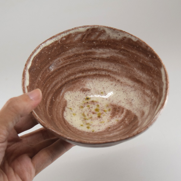 刷毛目茶碗 | 萩焼ショップ【泉-IZUMI】