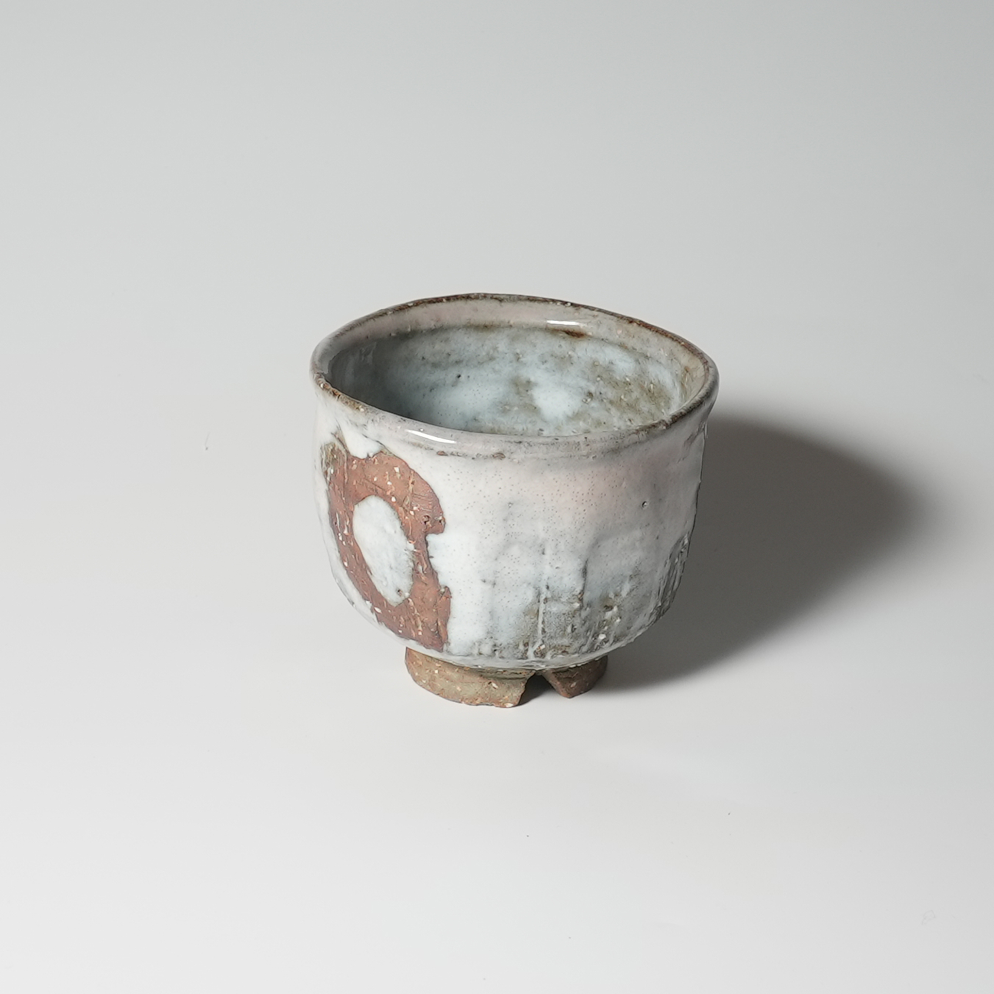 萩ぐい呑 波多野善蔵 県指定無形文化財 萩焼 | 萩焼屋Hagiyakiya