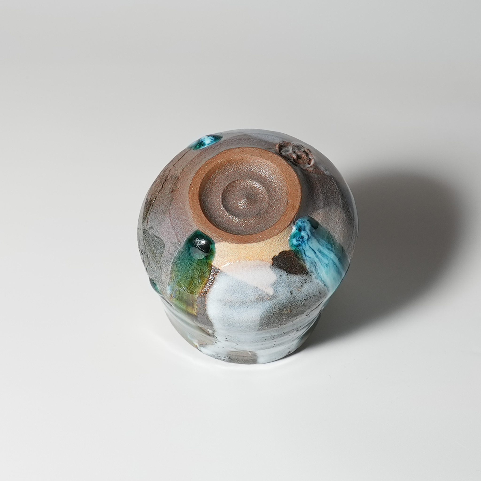 ぐい呑 大和保男 萩焼 | 萩焼屋Hagiyakiya ネットショップ