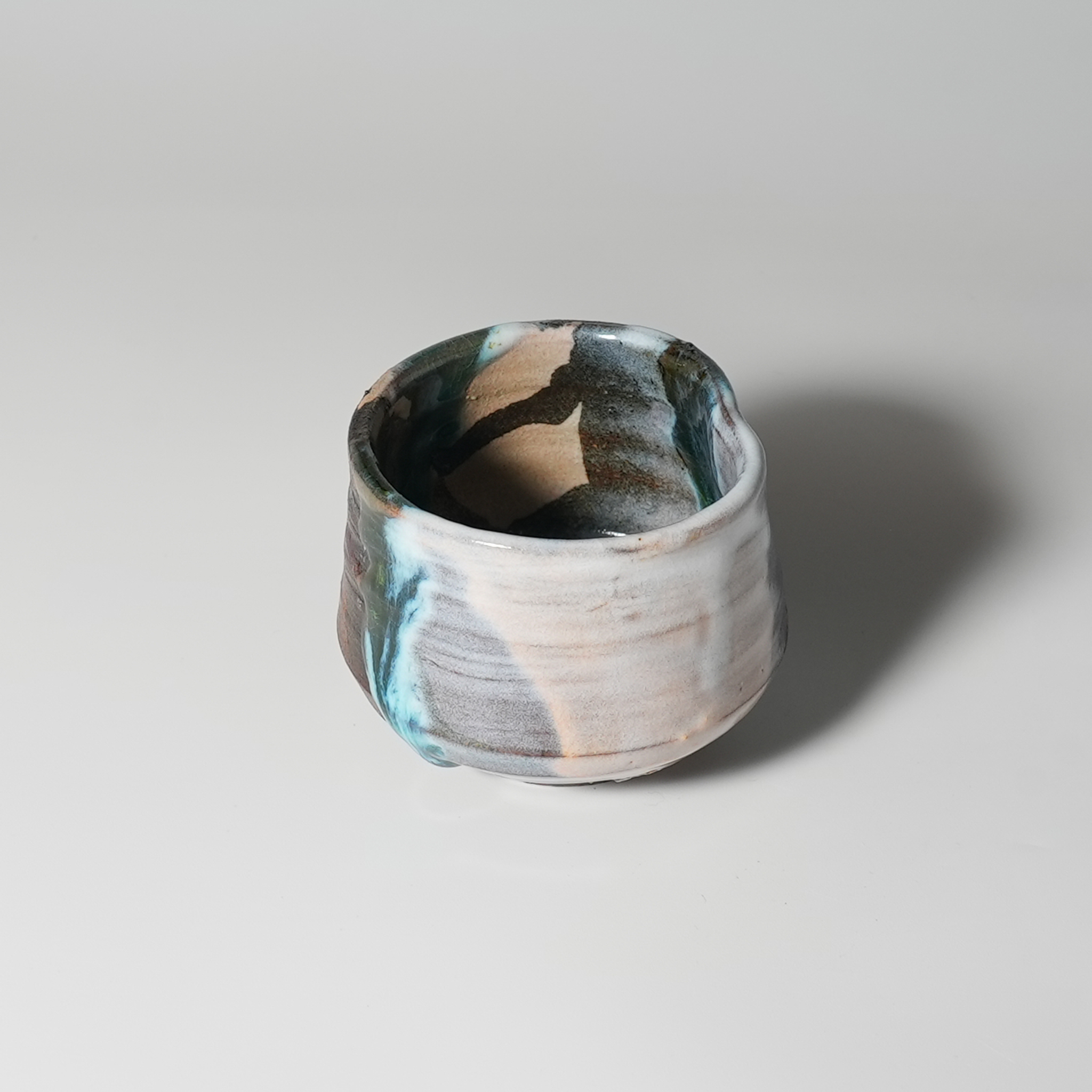 ぐい呑 大和保男 萩焼 | 萩焼屋Hagiyakiya ネットショップ