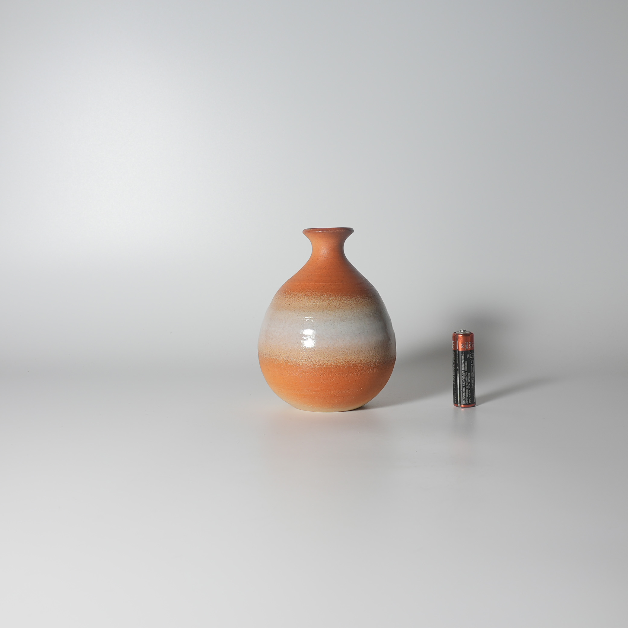 萩緋色徳利 波多野善蔵 県指定無形文化財 萩焼 | 萩焼屋Hagiyakiya