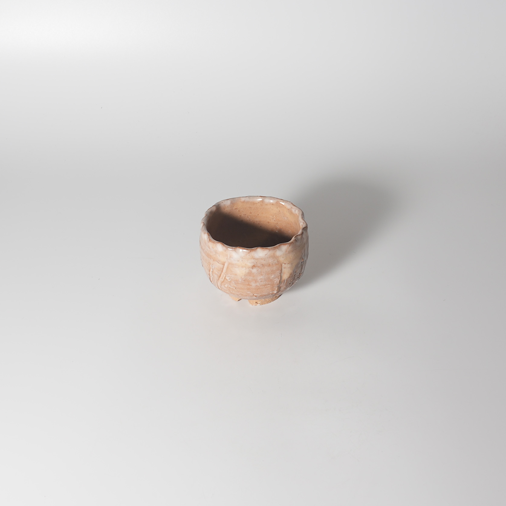 萩ぐい呑 波多野善蔵 県指定無形文化財 萩焼 | 萩焼屋Hagiyakiya