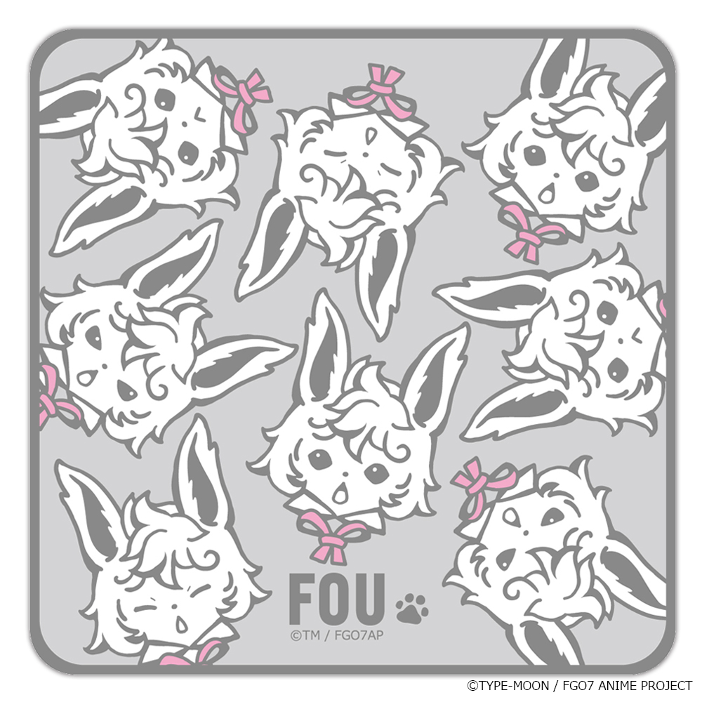 FGO7ソロモン】ハンカチ - 株式会社ハゴロモ