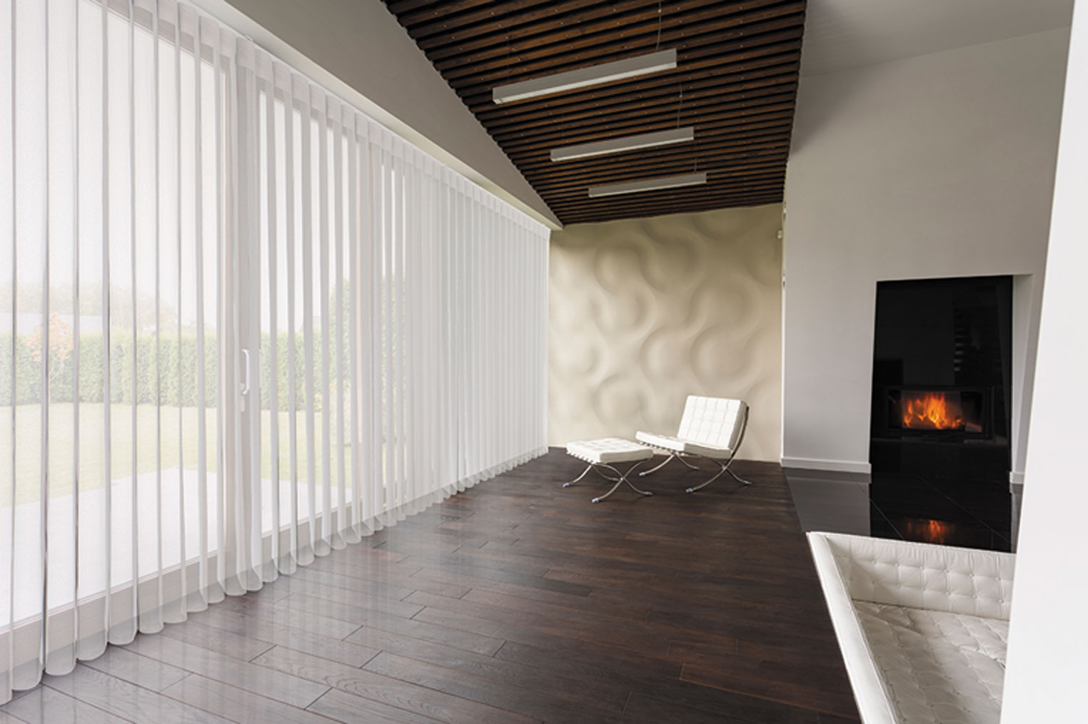 スマートドレープシェード｜カーテンブラインド｜シェード｜オシャレ