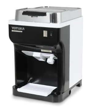 おすすめの業務用・家庭用かき氷機をご紹介 人気のふわふわかき氷も