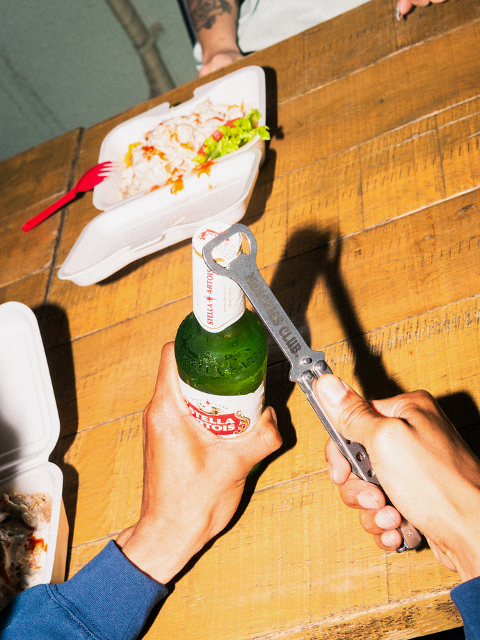 HTJV-257004 MUNCHIES.C BUTTERFLY BOTTLE OPENNERft. J's Vendor – HAIGHT