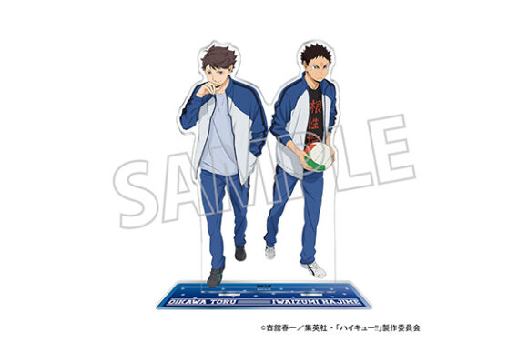 GOODS｜アニメ『ハイキュー!!』公式サイト