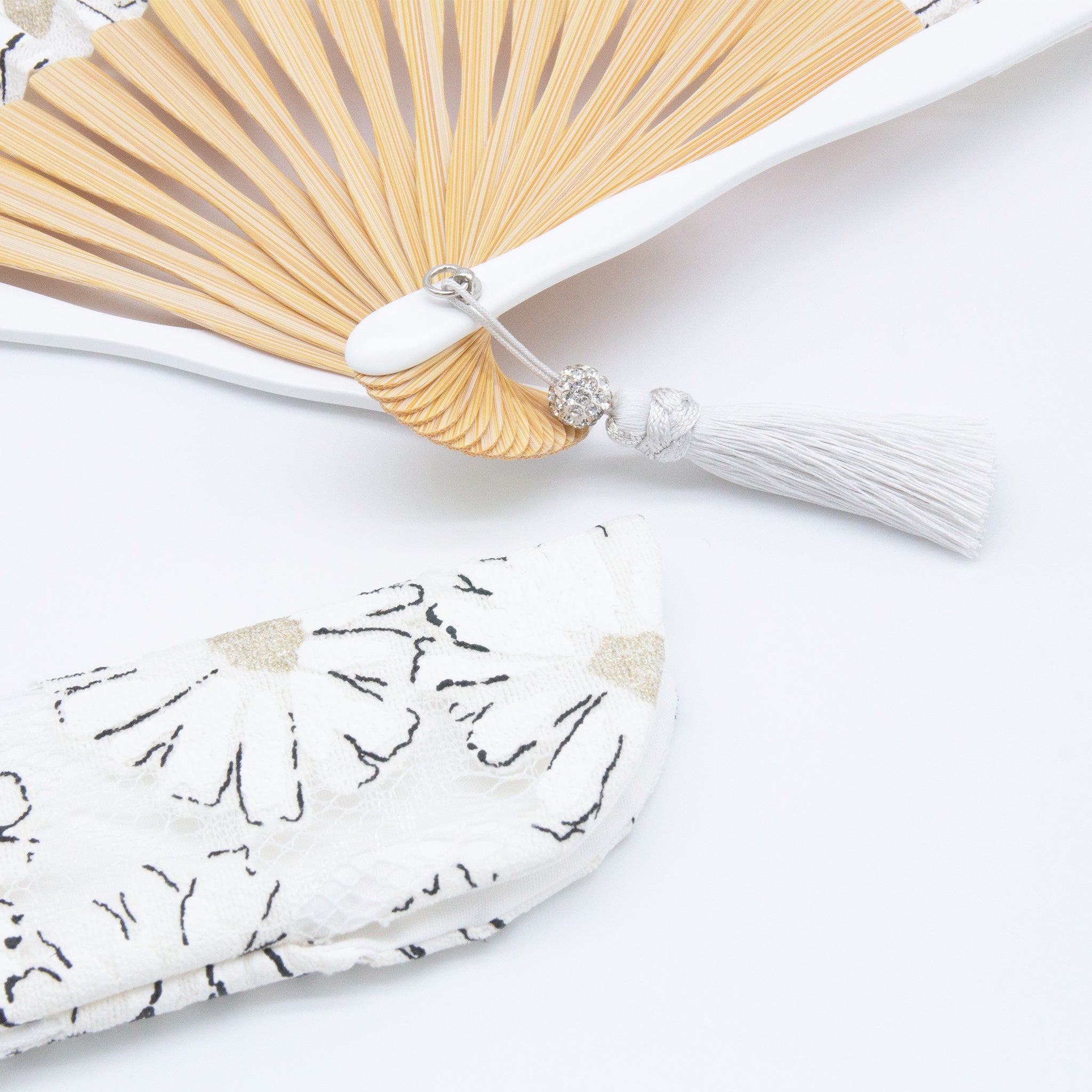 クラリス 扇子セット – 白竹堂オンラインショップ