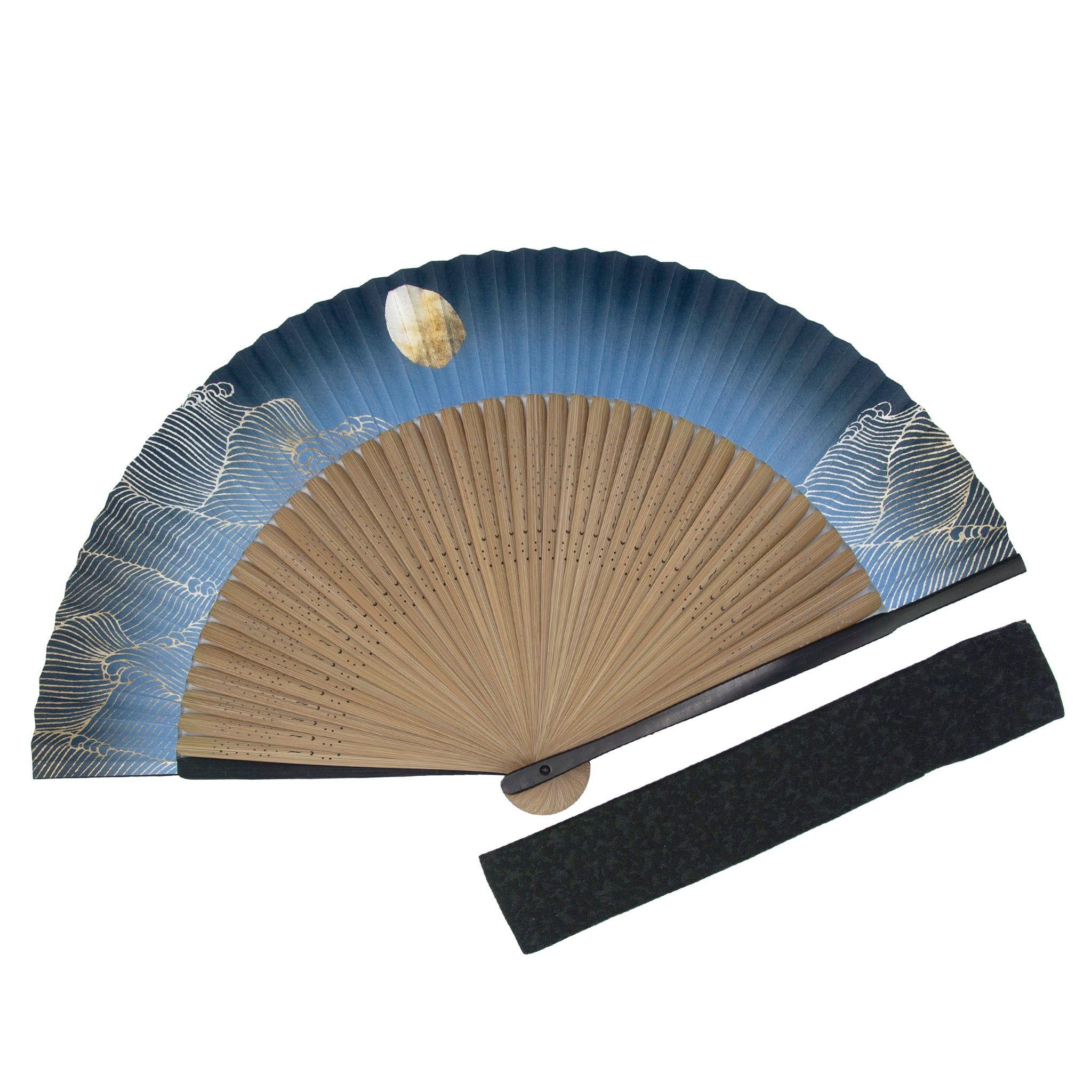 月刻 扇子セット（全2種類） – 白竹堂オンラインショップ