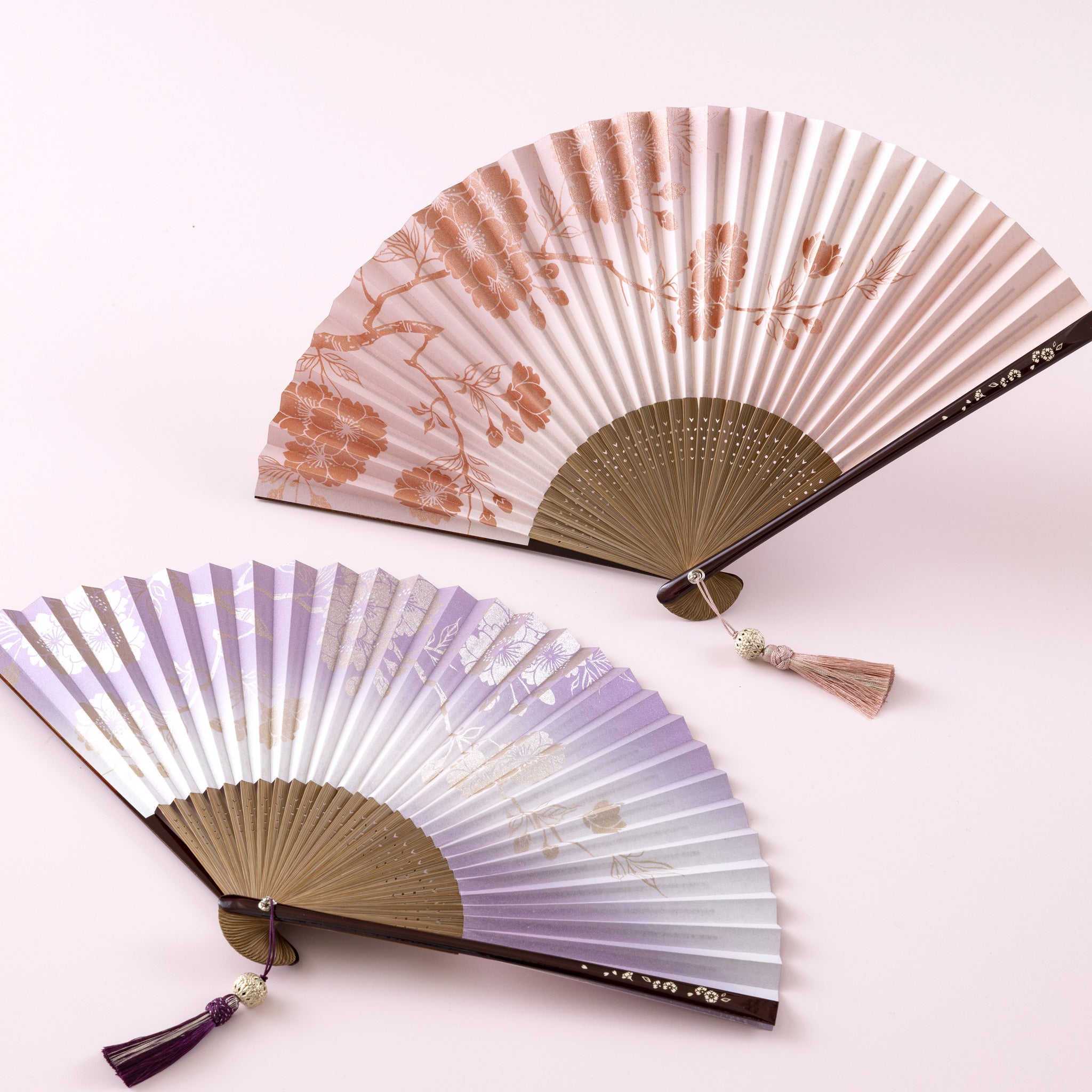 美桜香 扇子セット（全3種類） – 白竹堂オンラインショップ