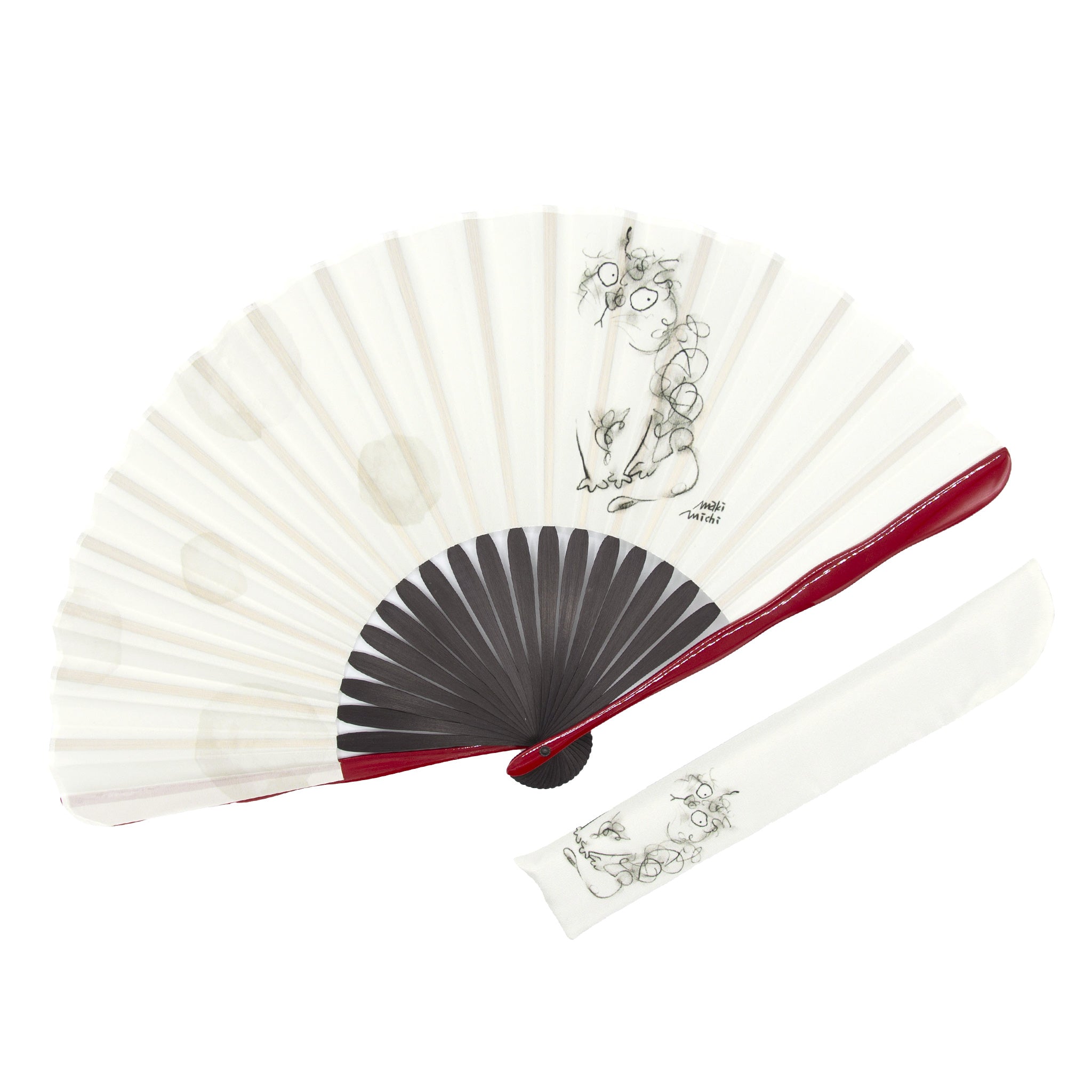 シェリー 扇子セット（全2種類） – 白竹堂オンラインショップ