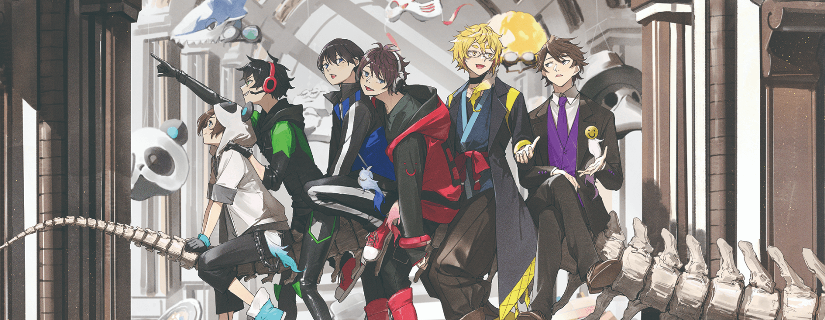 白尾博物館 | 特別展