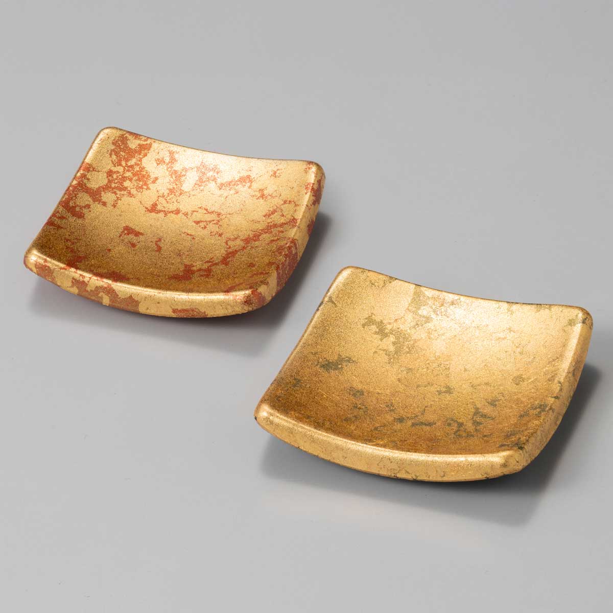 箔一 hakuichi 金箔 金沢箔 金沢 工芸品 金沢箔 箸置き｜華おぼろ もみ