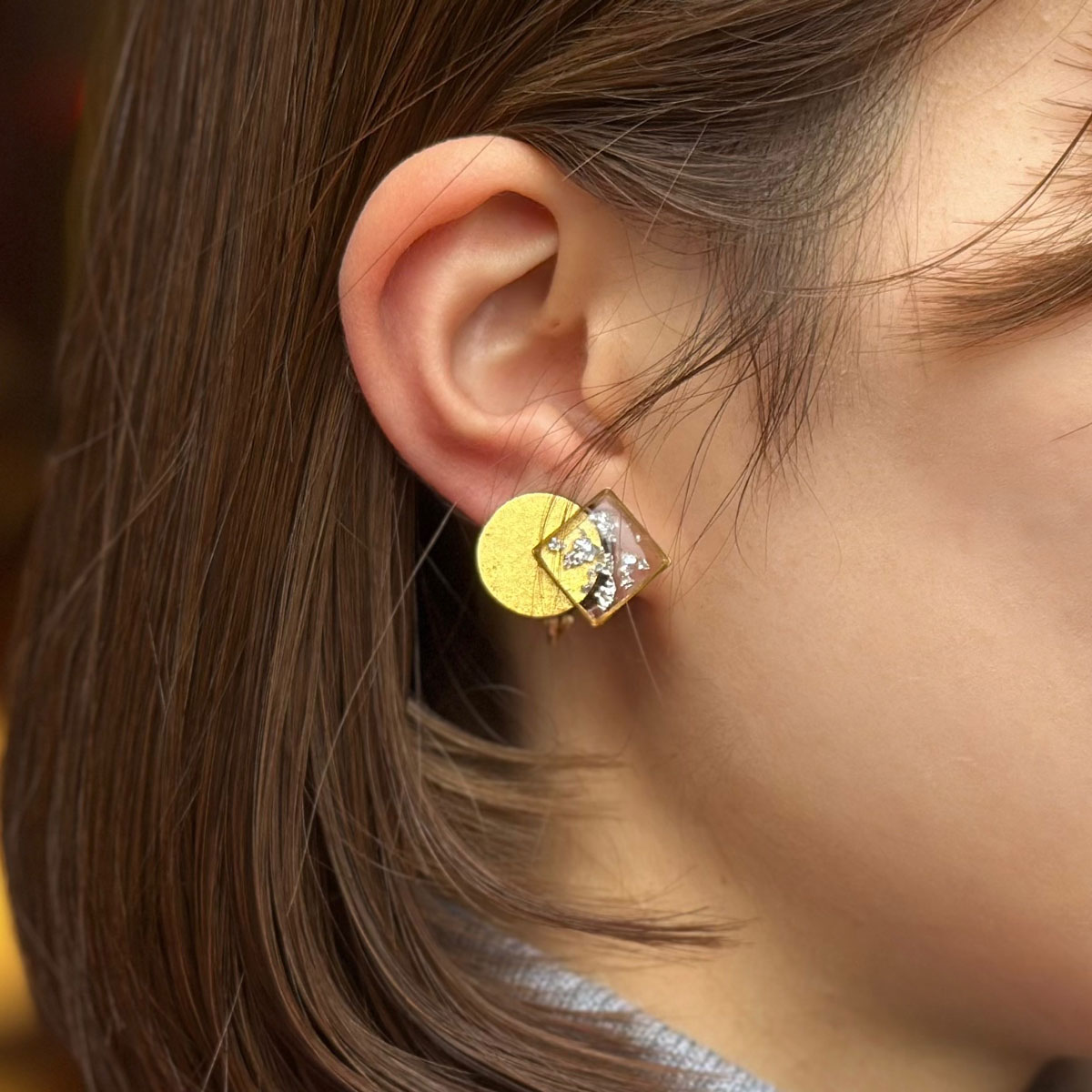 箔一 hakuichi 金箔 金沢箔 金沢 工芸品 能登ヒバ、金沢箔、サージカル