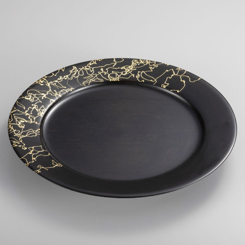 中皿(180〜249mm) | 金沢金箔の箔一| HAKUICHI STYLE