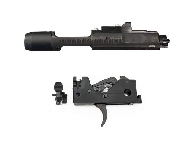 ARCHWICK Avanti TYPE-A スチールボルトキャリアー/Preciseトリガー