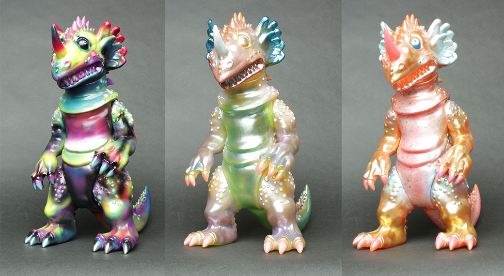 シカルナ工房より『マリンコング(ワンオフ)』が登場!! | 墓場の画廊