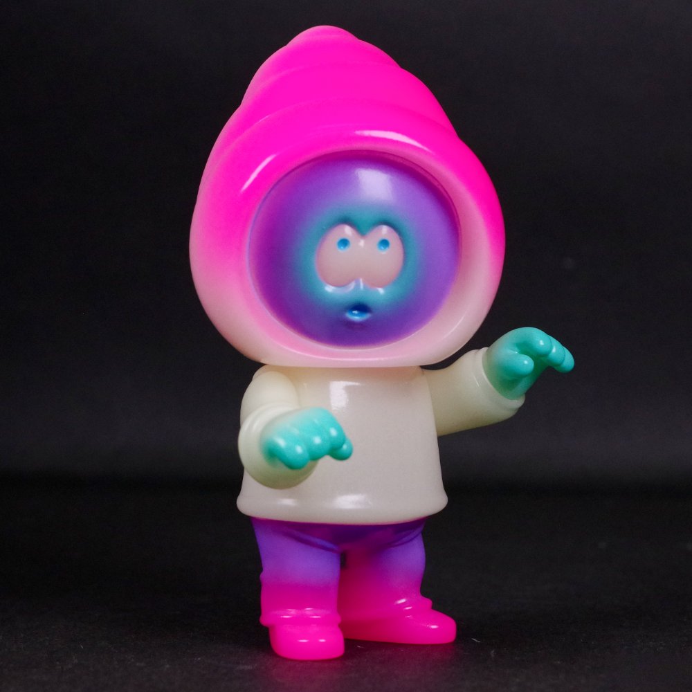 5月1日(水)18時より抽選開始】【HUMAN ROBOT】コロネン（蓄光)が登場